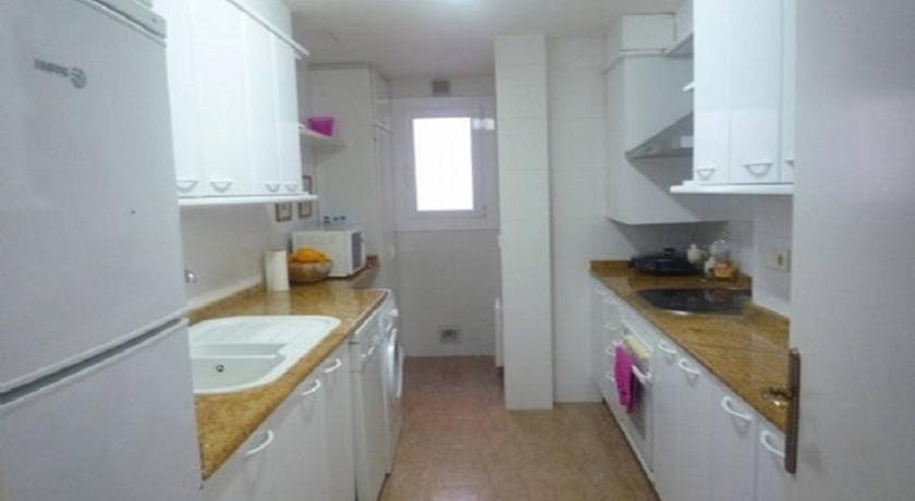 Apartamento Rosendo Калафель Номер фото